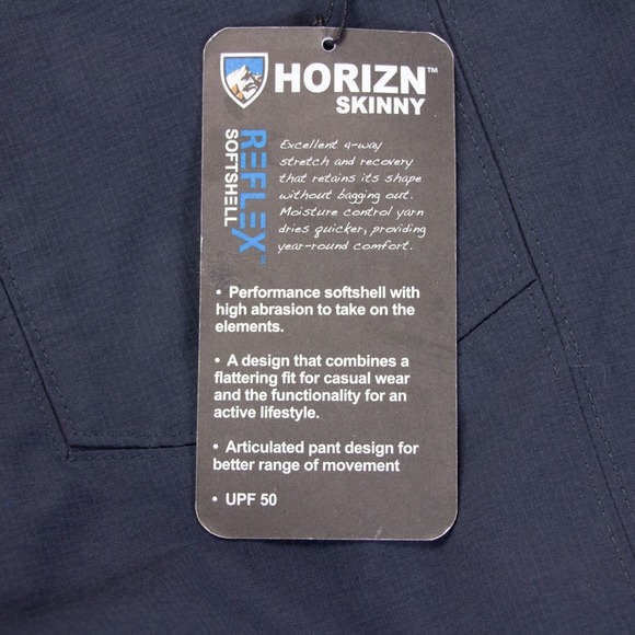 Kuhl Women's Dark Blue Straight Leg Pants NWT Size 0. - Picture 14 of 16